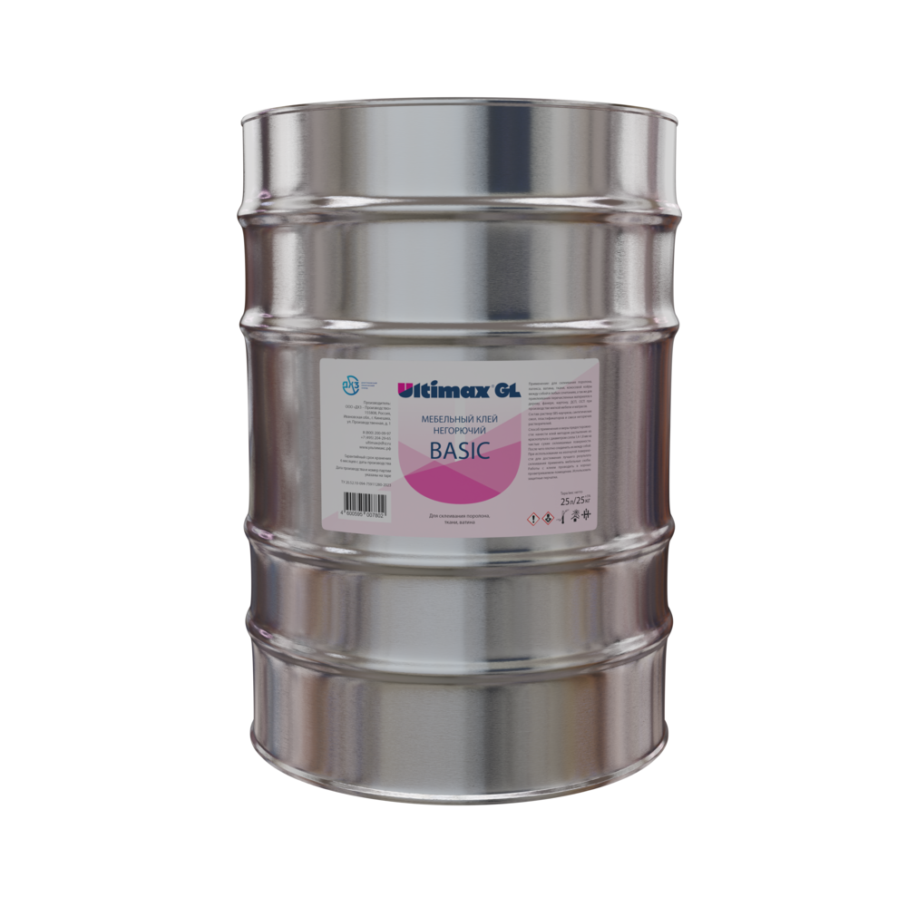 Ultimax GL Basic Furniture Adhesive - 1